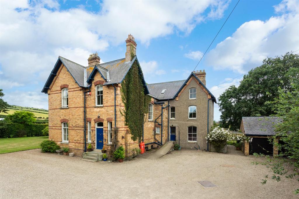 The Old Vicarage