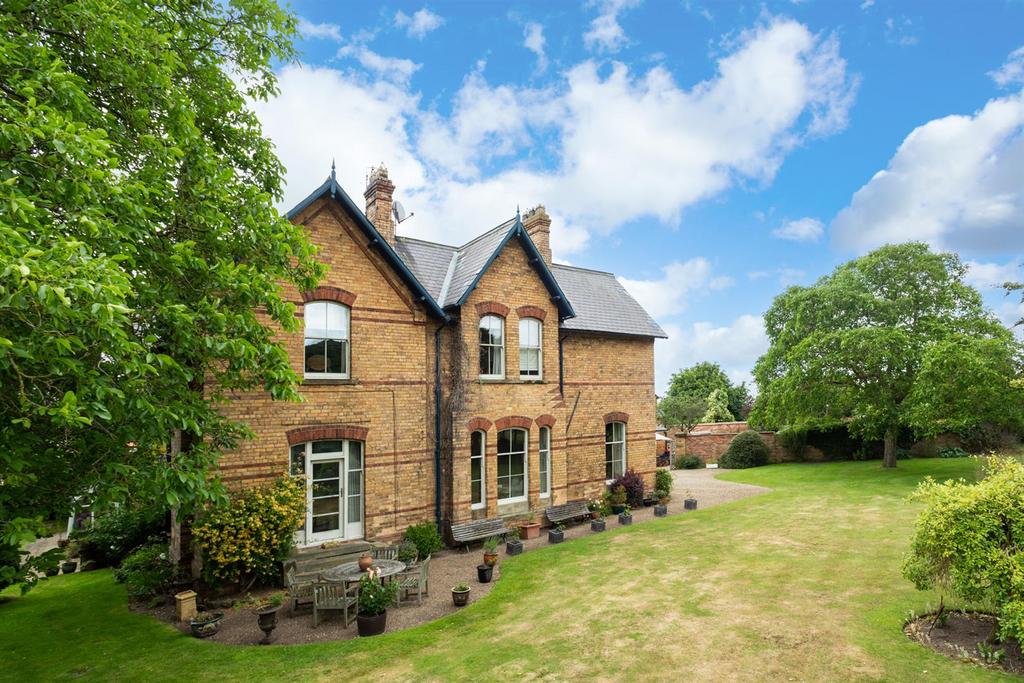 The Old Vicarage
