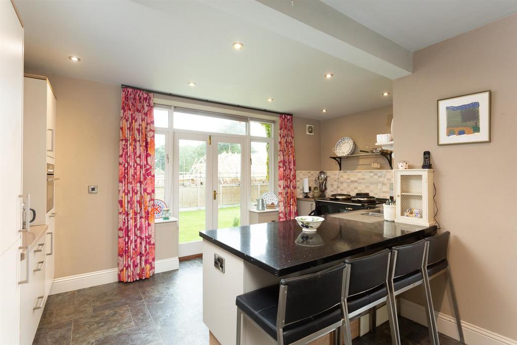 Kitchen Breakfast Room