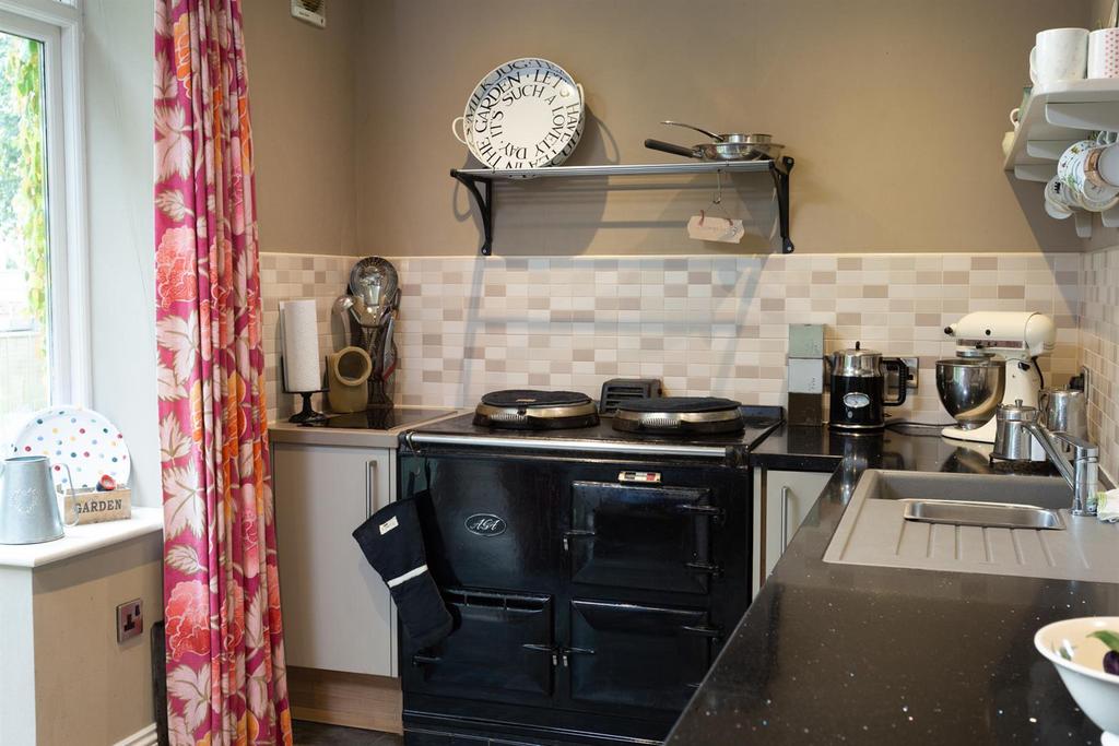 Kitchen Breakfast Room