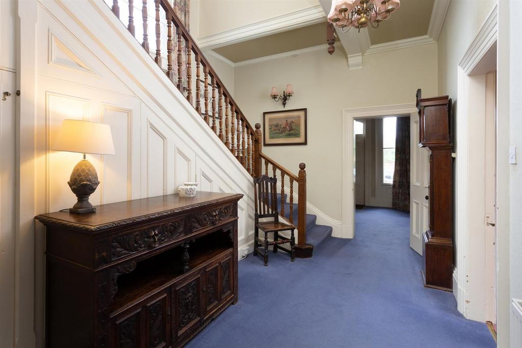Staircase  Hall