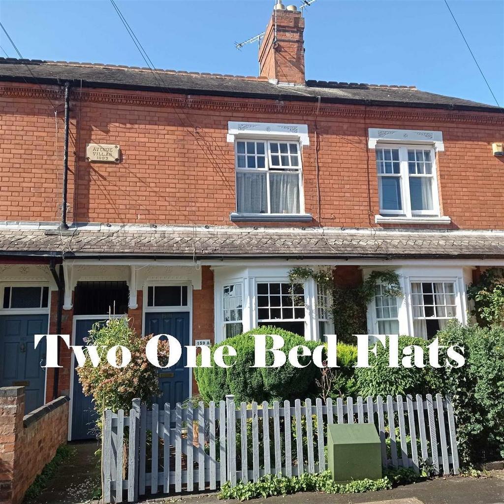 Avenue Road, Leicester 2 bed terraced house for sale £310,000