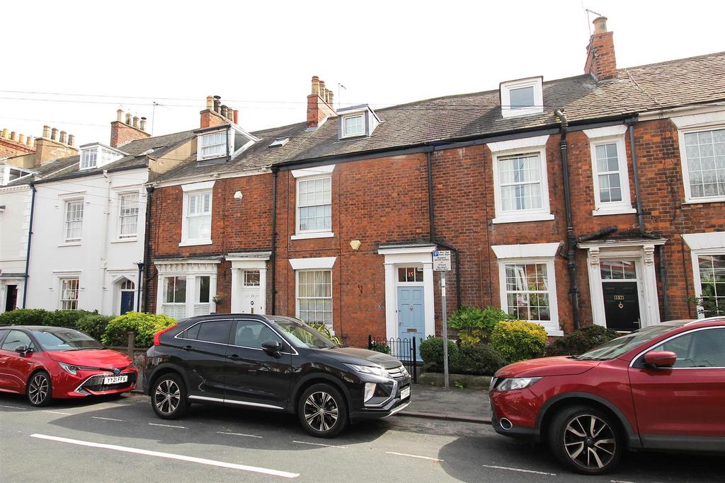 Westwood Road, Beverley 3 bed terraced house for sale £425,000