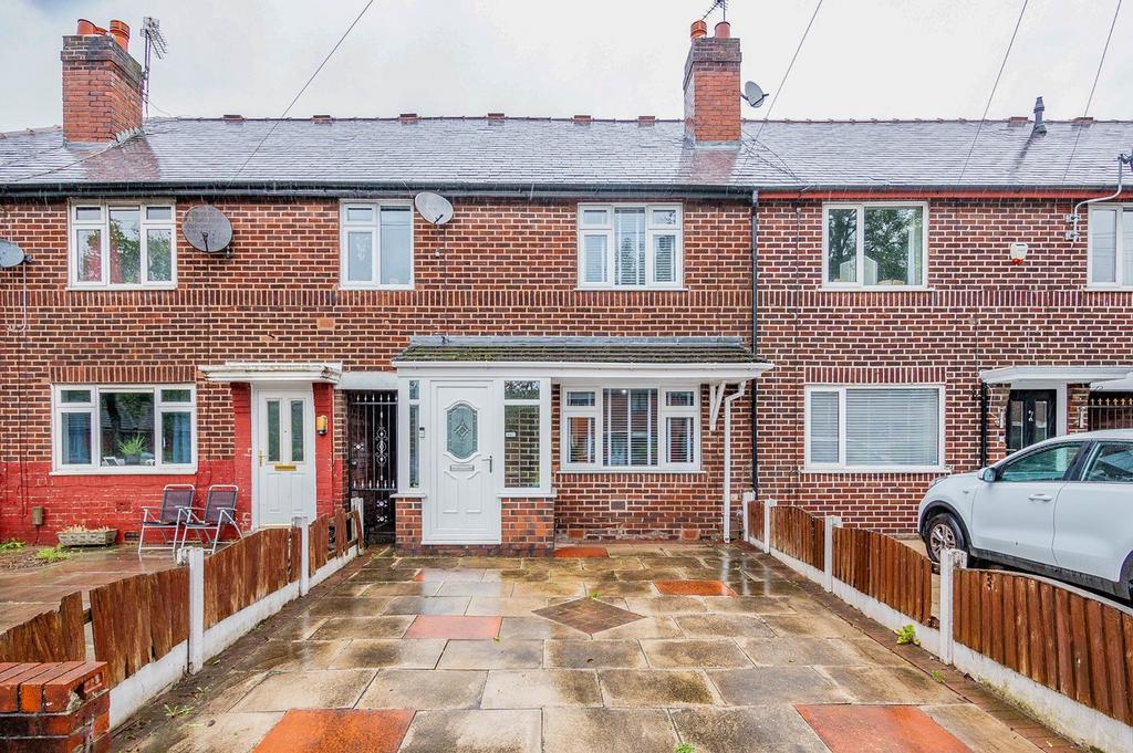 Winchester Road, Stretford, Manchester, M32 2 bed terraced house for