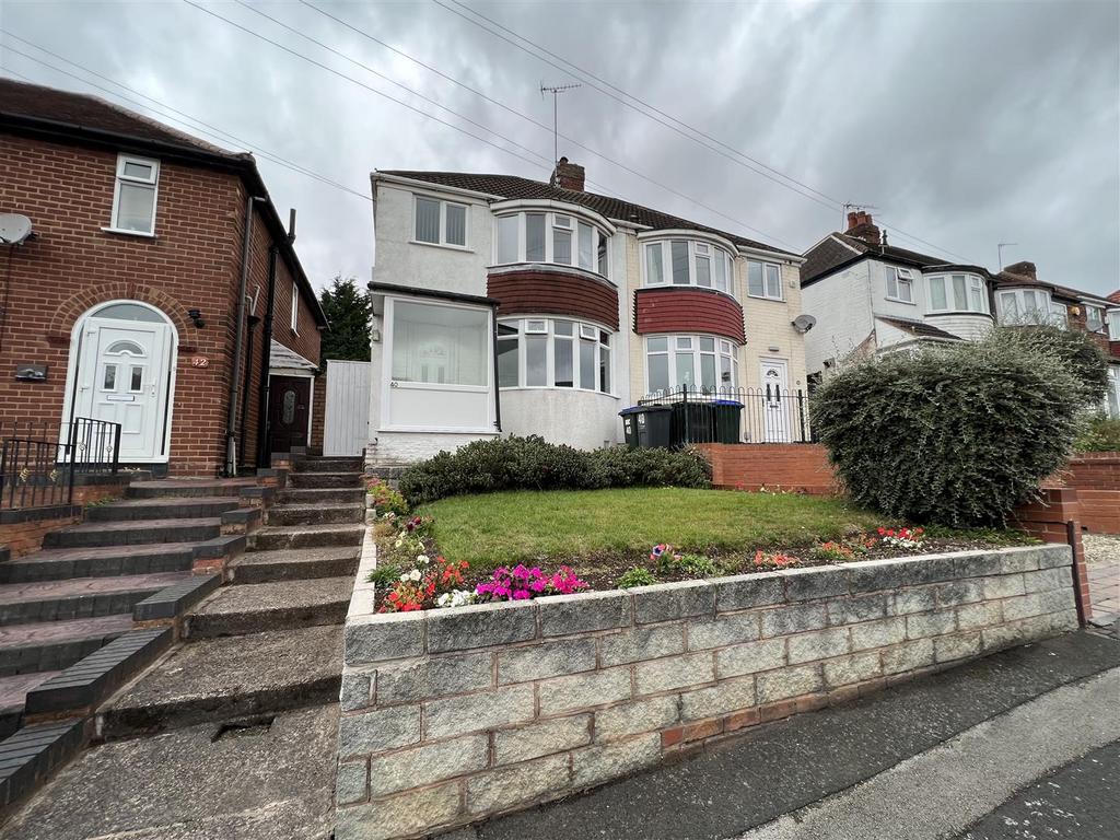 Appleton Avenue, Great Barr, Birmingham 3 bed semidetached house for