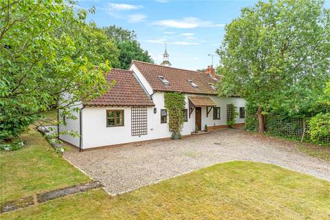 3 bedroom detached house for sale, Cambridge Road, Quendon, Nr Saffron Walden, Essex, CB11