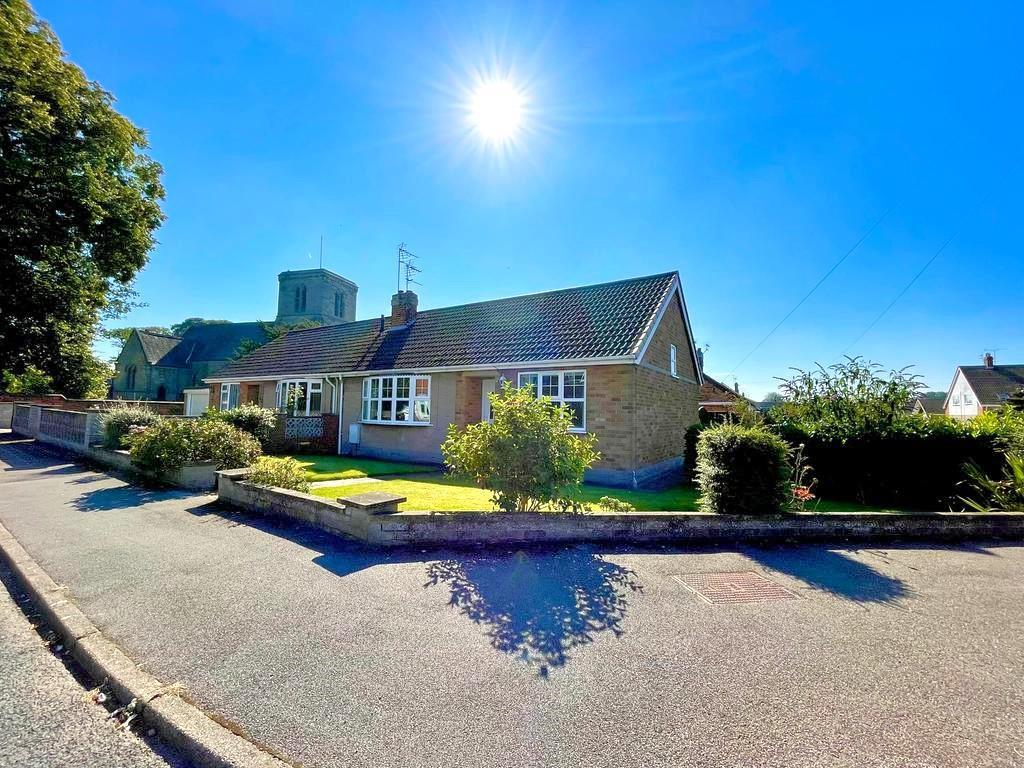 Church Drive, Leven 2 bed semidetached bungalow for sale £230,000