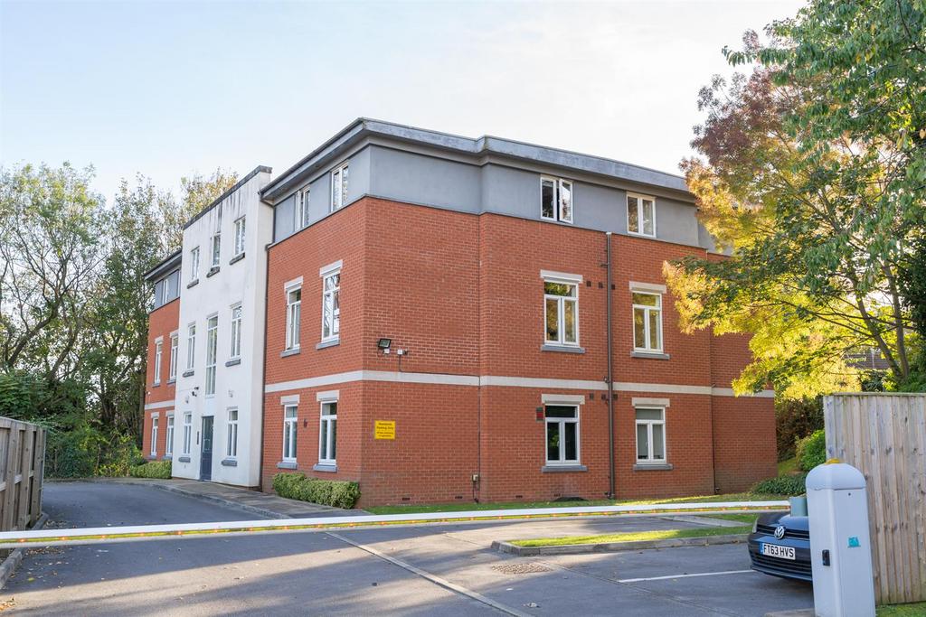 Brookview Court, Barlow Moor Road, Chorlton 2 bed apartment for sale