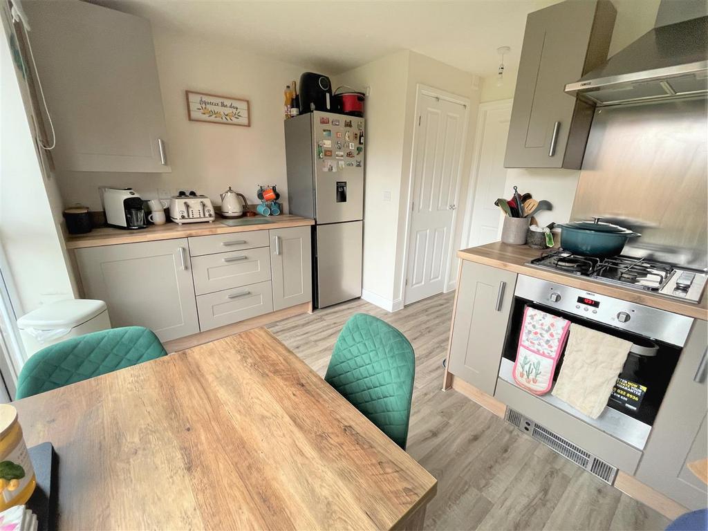 Breakfast kitchen