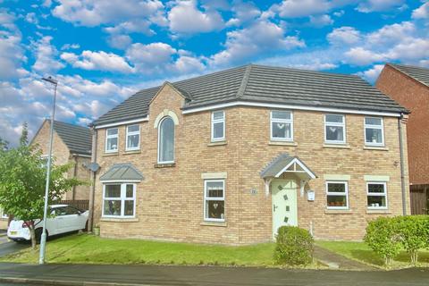 4 bedroom detached house for sale, Burnleys Mill Road, Gomersal, BD19