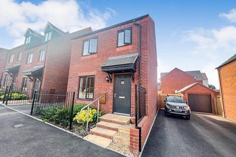 3 bedroom detached house to rent - Earls Wood Drive, Keresley End, Coventry, CV7 8RQ