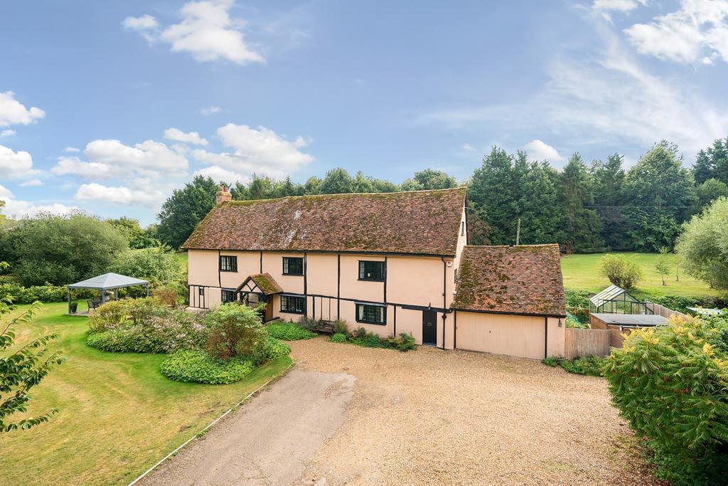 Bedford Road, Hitchin, Hitchin, SG5 6 bed detached house for sale £