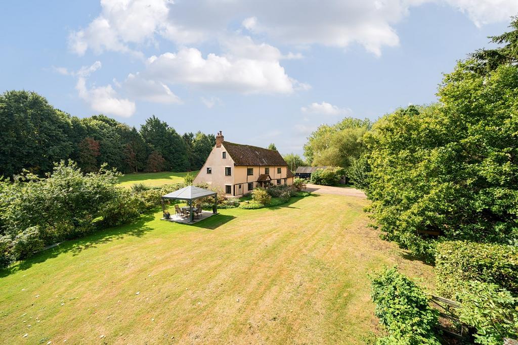 Bedford Road, Hitchin, Hitchin, SG5 6 bed detached house for sale £