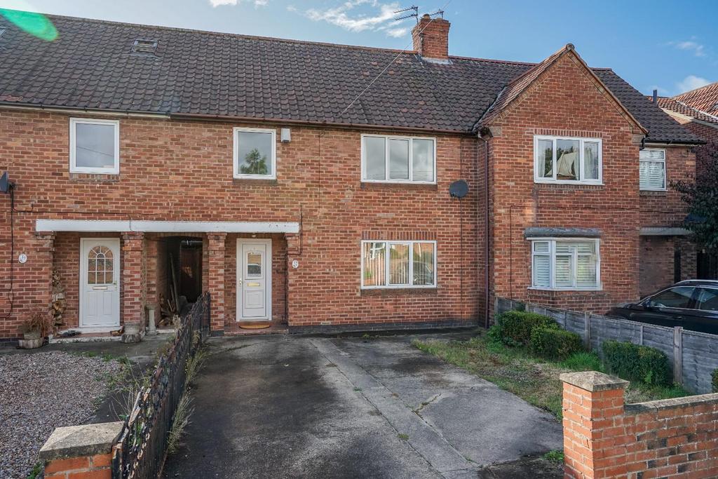 Chaloners Road, Dringhouses, York 3 bed terraced house for sale £250,000