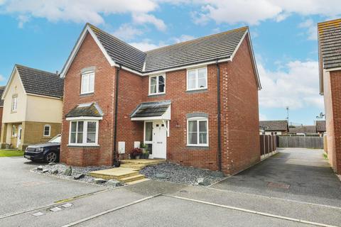 58 Anchorage View, St Lawrence, Southminster, CM0 7JH