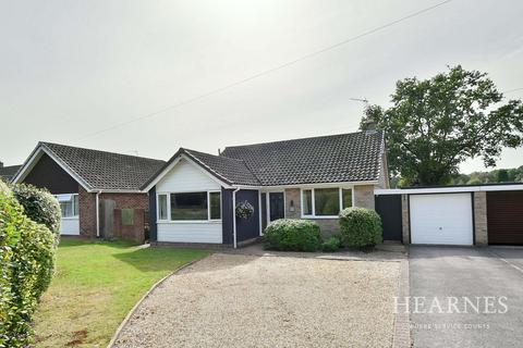 3 bedroom bungalow for sale, Station Road, West Moors, Ferndown, BH22