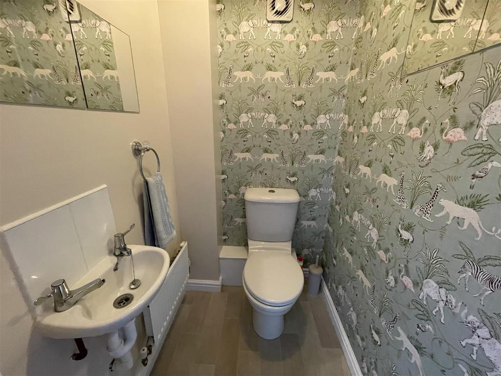 Downstairs Toilet
