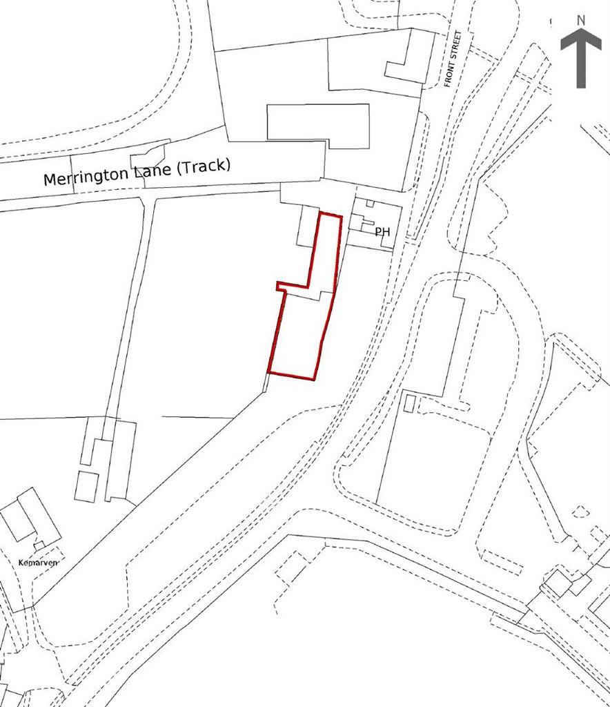 Merrington Lane, Spennymoor Property for sale £60,000