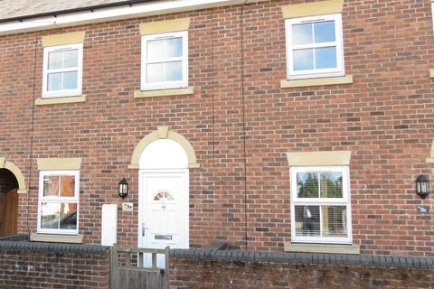 2 bedroom terraced house for sale, Crowmere Road, Monkmoor, Shrewsbury
