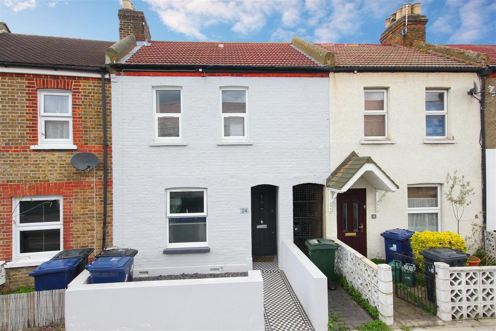 Felix Road, W13 2 bed terraced house for sale £650,000