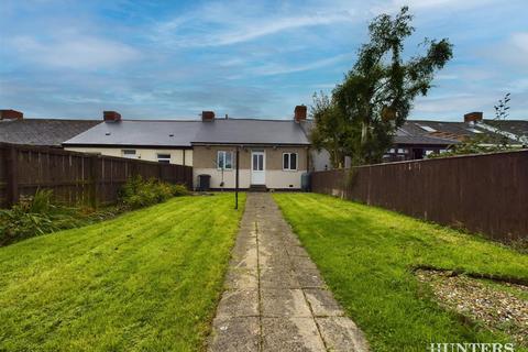 2 bedroom terraced bungalow for sale - First Street, Bradley Bungalows, Consett