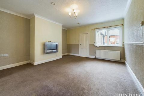2 bedroom terraced bungalow for sale - First Street, Bradley Bungalows, Consett