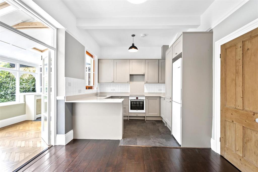 Lambton Road, West Wimbledon, SW20 3 bed house for sale £1,285,000