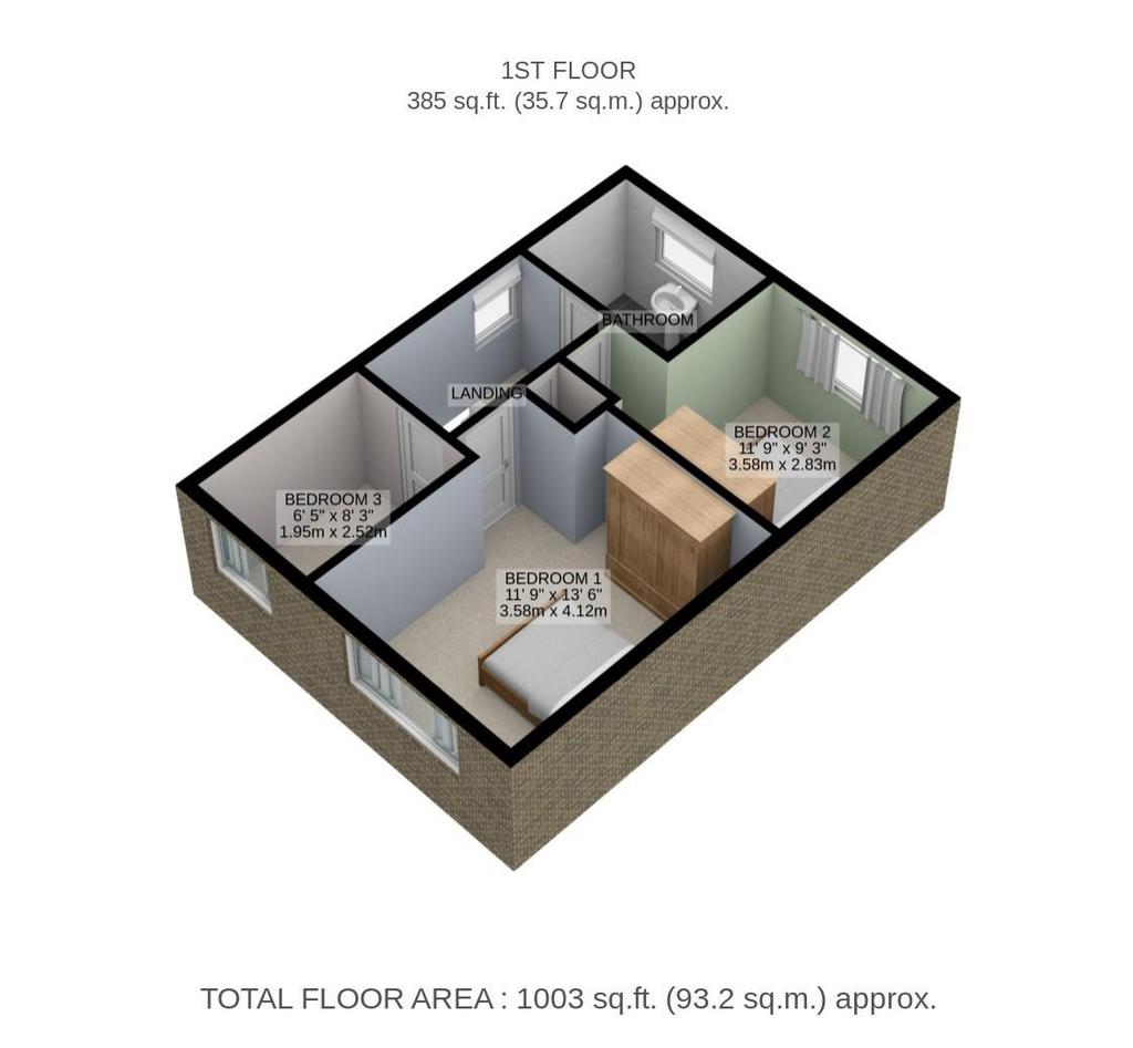 First Floor Plan