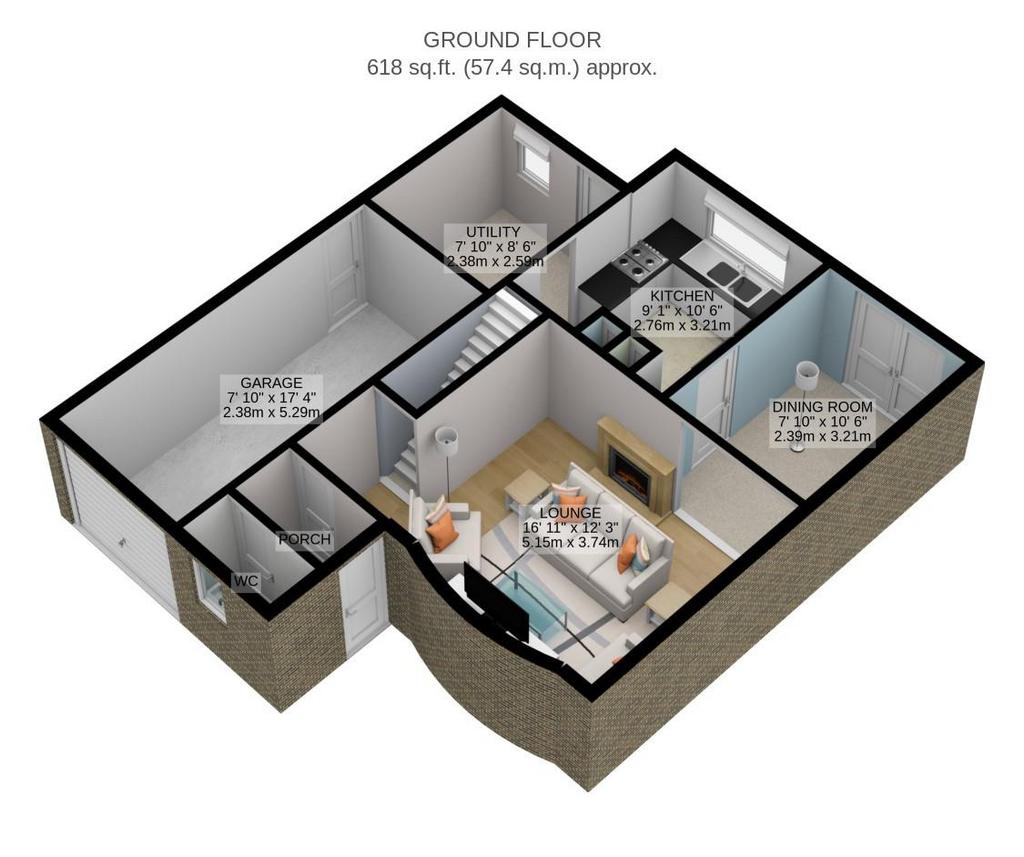 Ground Floor Plan