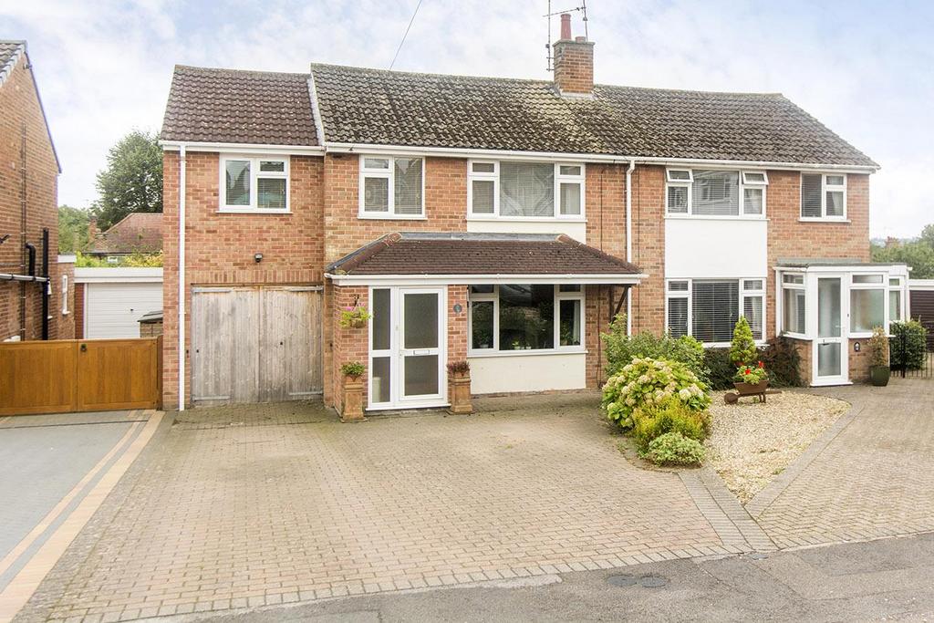 Arden Close, Market Harborough 4 bed semidetached house for sale £