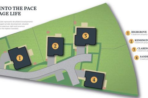 5 bedroom detached house for sale - Shelvers Way, Tadworth