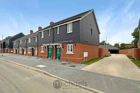 2 bedroom semi-detached house for sale, Berechurch Hall Road, Colchester, CO2