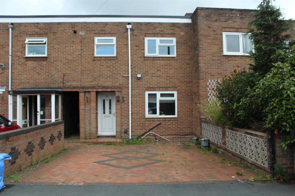 East Avenue, Donnington, Telford 3 bed terraced house for sale £135,000