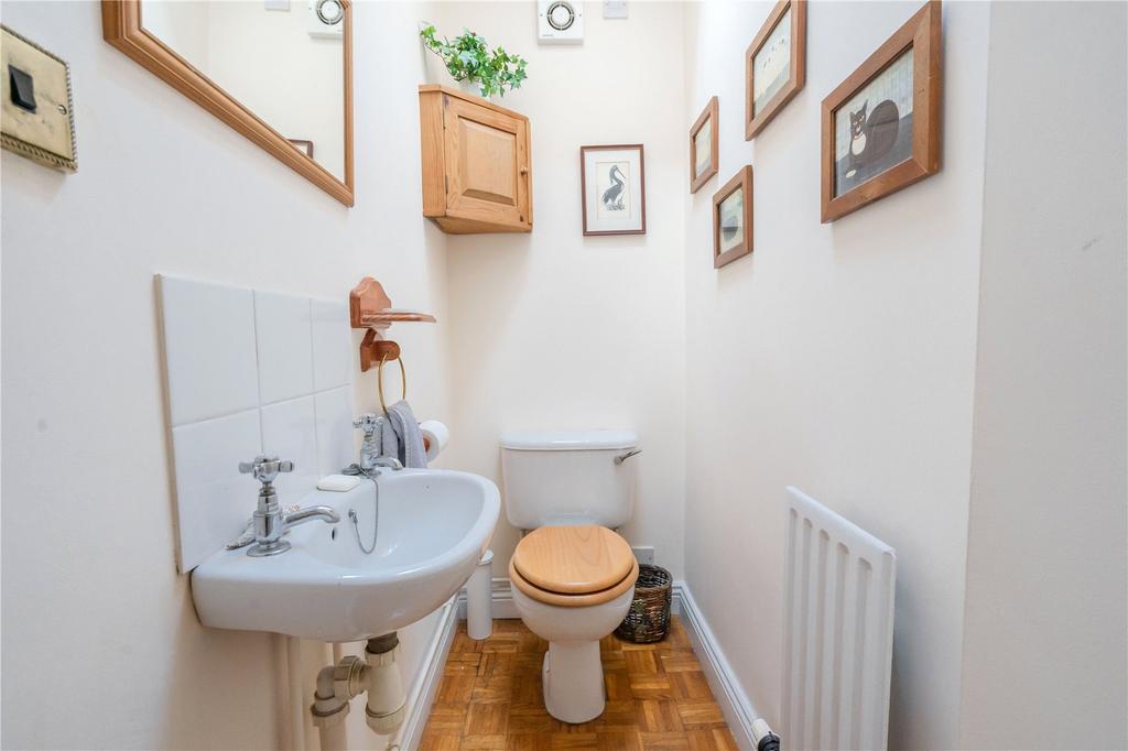 Cloakroom