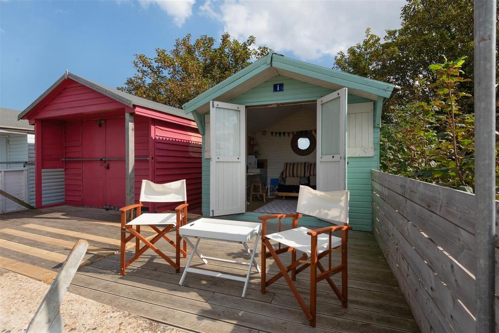 West Beach, Whitstable Property £65,000