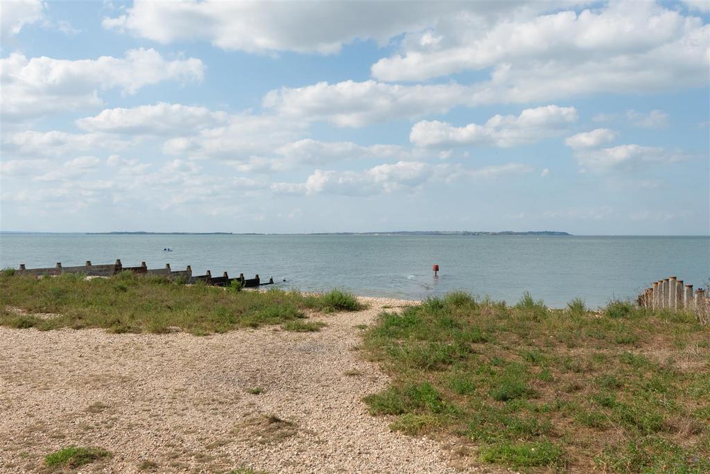 West Beach, Whitstable