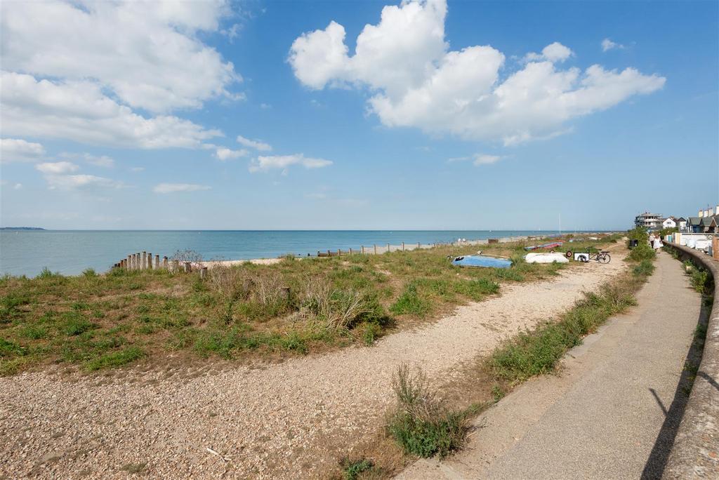 West Beach, Whitstable
