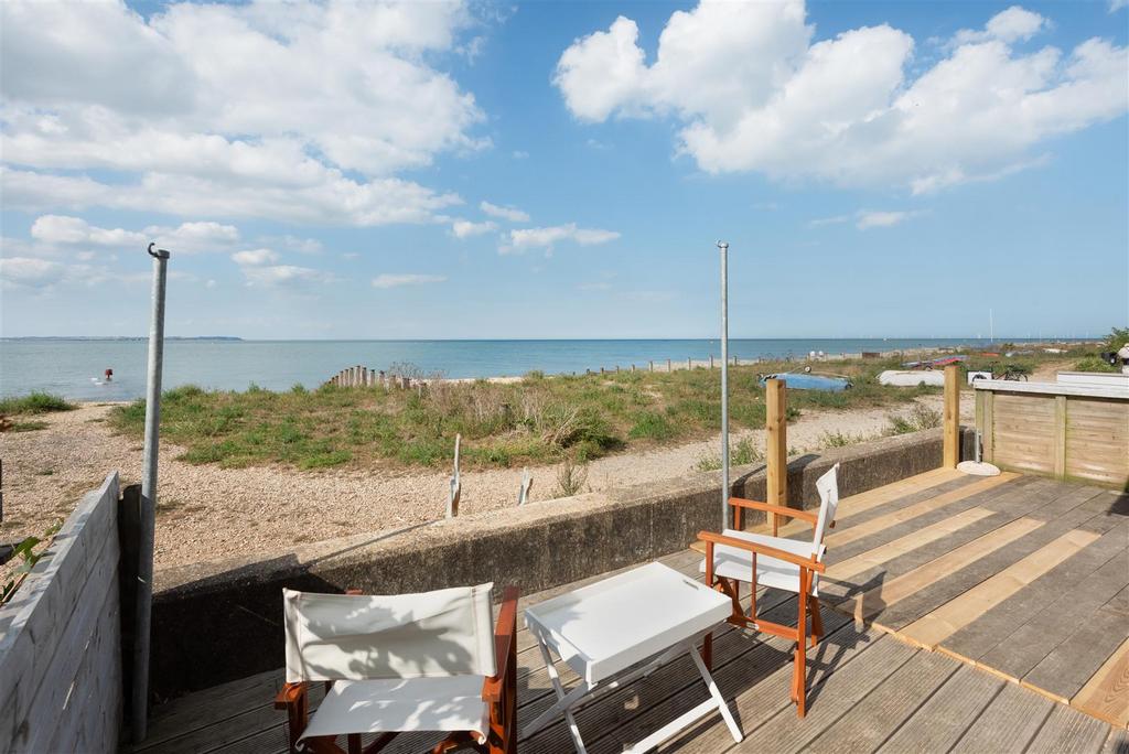 West Beach, Whitstable