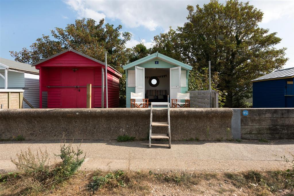 West Beach, Whitstable