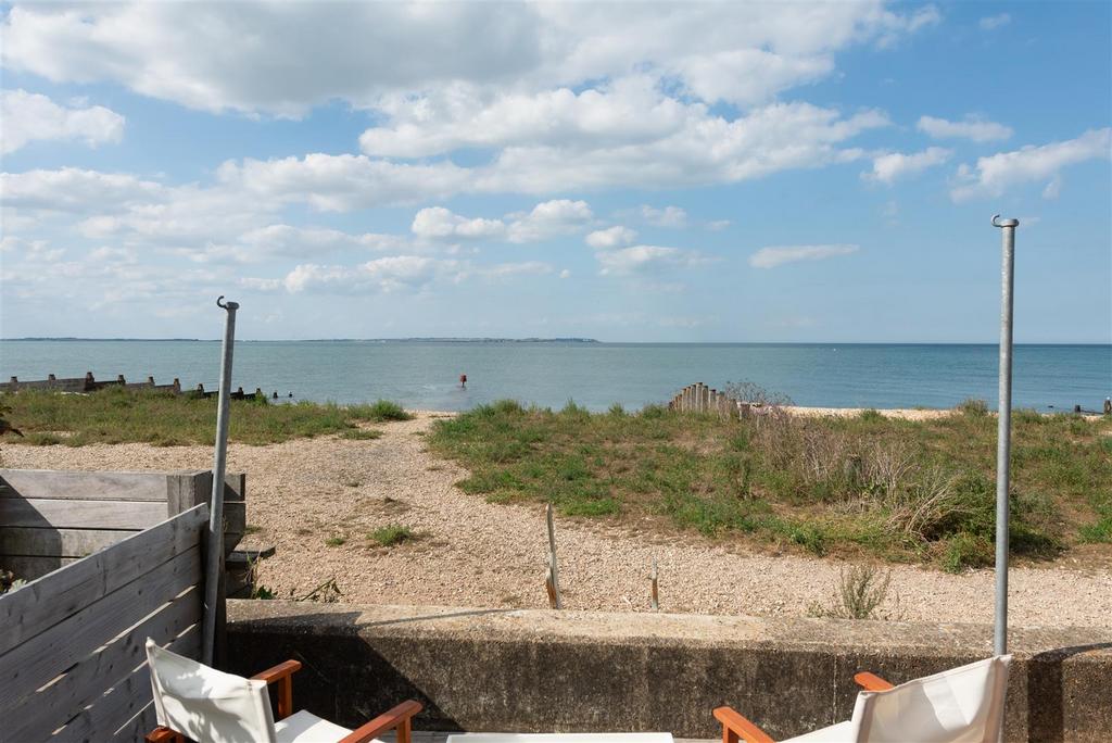 West Beach, Whitstable