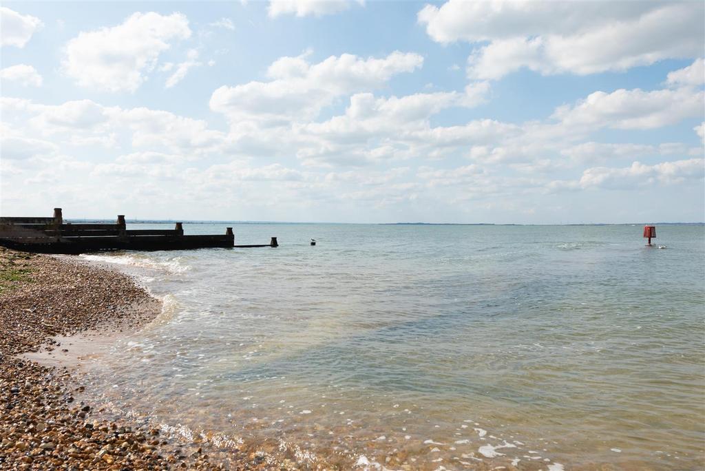 West Beach, Whitstable