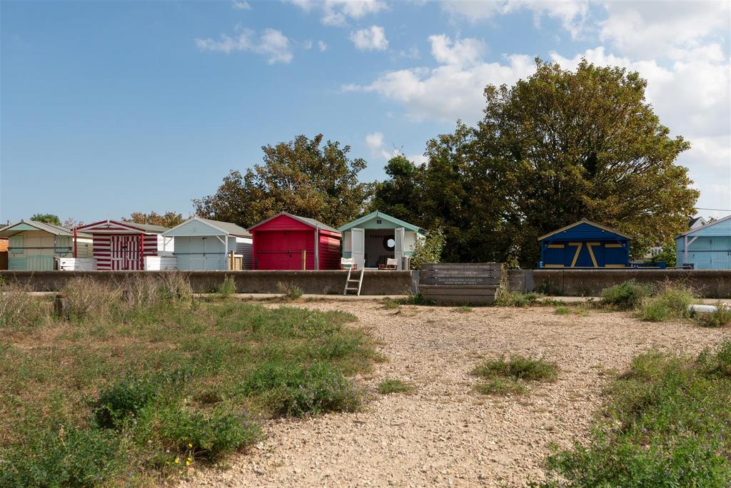 West Beach, Whitstable
