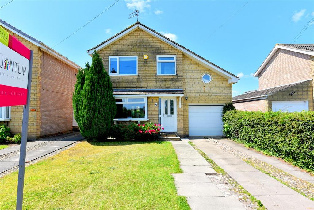 Acaster Lane, 4 bed detached house £1,500 pcm (£346 pw)