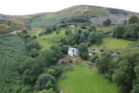 undefined, Horseshoe Pass, Llangollen
