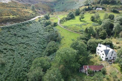 undefined, Horseshoe Pass, Llangollen