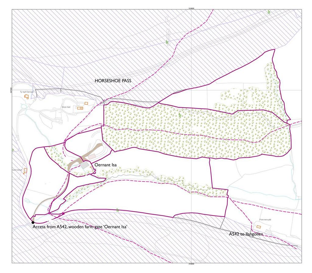 Oernant Isa Horseshoe Pass and map1.jpg