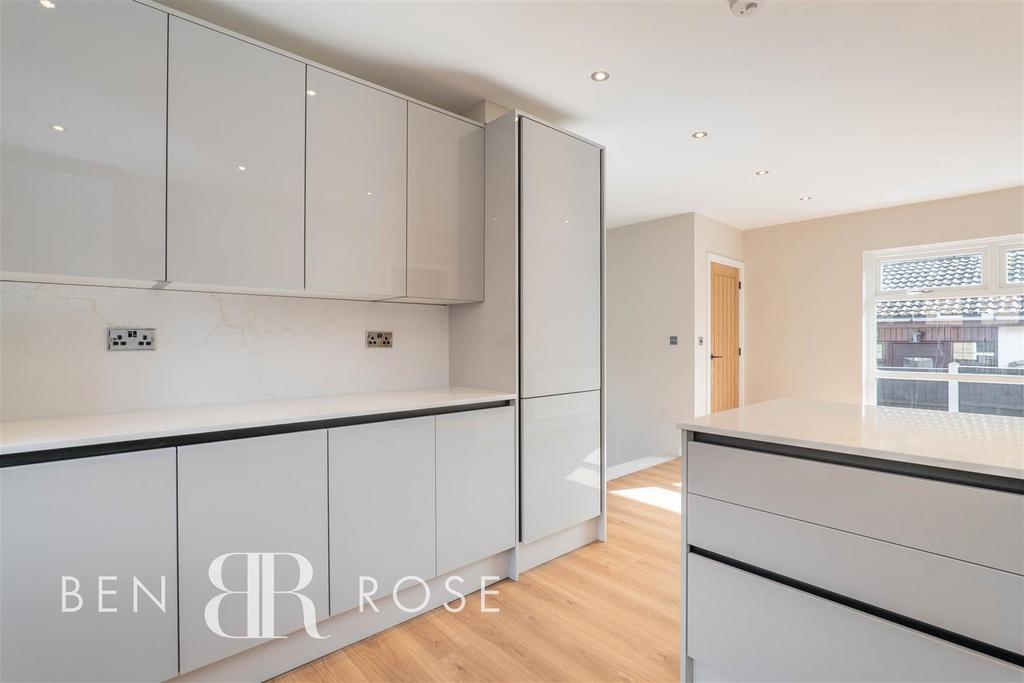 Kitchen/Breakfast Room/Diner