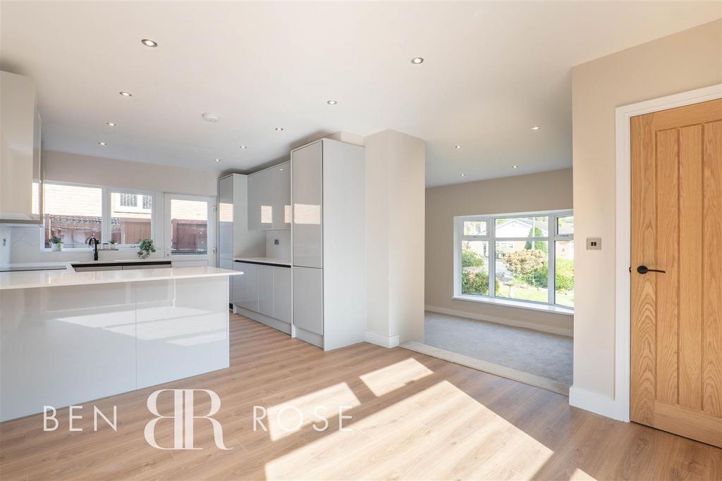Kitchen/Breakfast Room/Diner