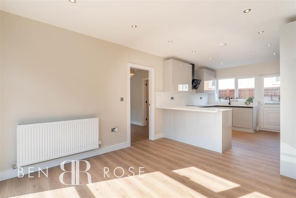 Kitchen/Breakfast Room/Diner