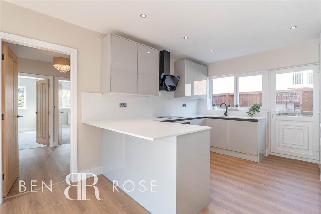 Kitchen/Breakfast Room/Diner